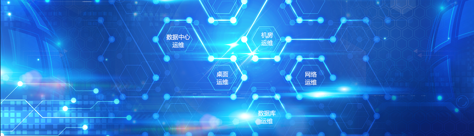怡信运维服务业务